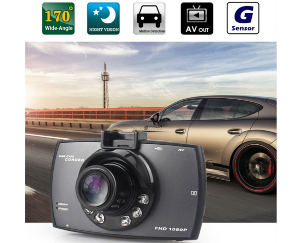 Car DVR Recorder Dashcam_2